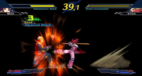 The Rumble Fish 2 Standard Edition Ps4 Mídia Física