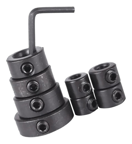8 X Profundidad De Broca Cuello De Tope De Anillo