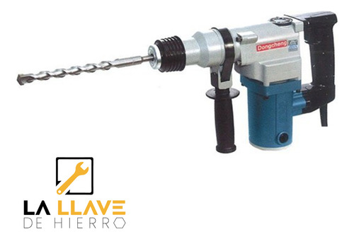 Imagen 4 de 4 de Talataladro Demoledor 960w Industrial Construccion Minero Ll