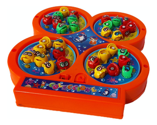 Juego De Fishing Pescar Juego De Mesa Para Niños