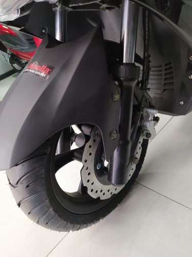Imagen 5 de 11 de Zanella Cruiser X 150 Scooters 0km Promo Mundial Efectivo
