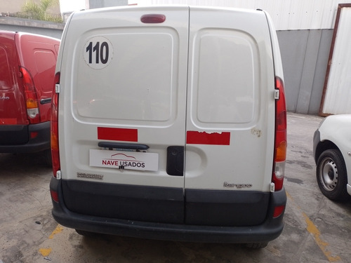 Renault Kangoo 1.6 2 Furgon Confort Aa Da Svt 1plc