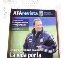 Comprar Revista Afa Nº 3 - Mayo 2011 - Copa America Sede Por Sede