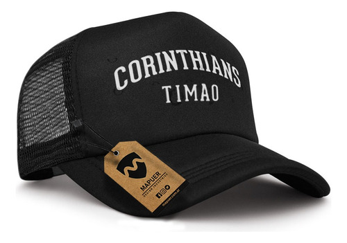 Gorra Corinthians Club Fc Brasil - Mapuer Futbol