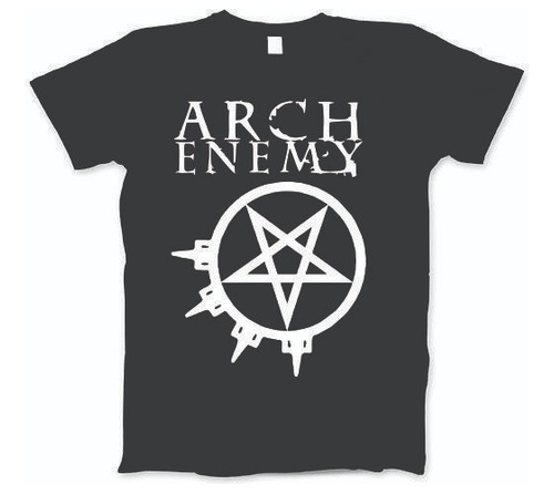 Remera Arch Enemy