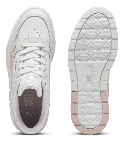 Tenis Para Mujer Con Plataforma Karmen Il Idol Puma