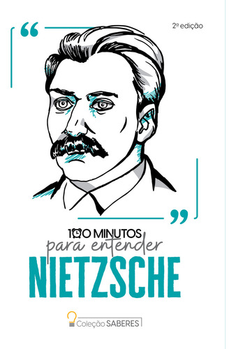 Colección de conocimientos: 100 minutos para entender a Nietzsche, de cultural, astral. Astral Cultural Publisher, tapa blanda en portugués