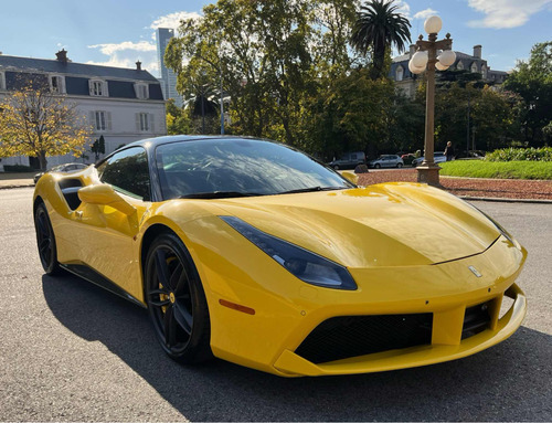 Ferrari 488 Gtb Malek Fara