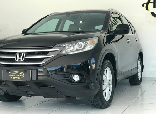 Cr-v Exl 2.0 16v 4wd 2.0 Flexone Aut.