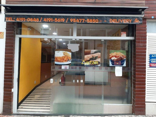 Imagem 1 de 22 de Prédio Para Alugar, 96 M² Por R$ 3.500,00/mês - Alphaville Comercial - Barueri/sp - Pr0164