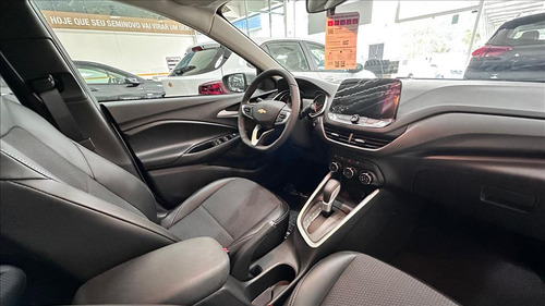 Chevrolet Onix 1.0 TURBO FLEX LTZ AUTOMÁTICO