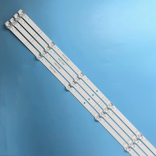 4x Tiras Led Para Tv Samsung 55 Un55nu7095g Un55tu7090g