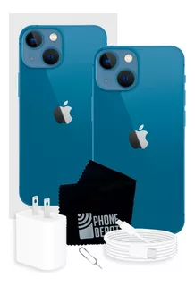 Apple iPhone 13 Mini 128 Gb Azul Con Caja Original