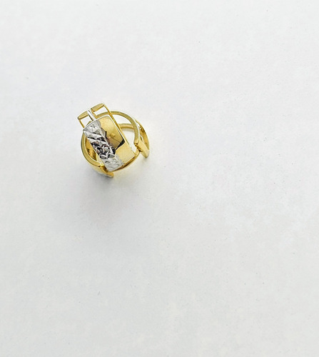 Arracadas Oro 10k X1105 (Usado)