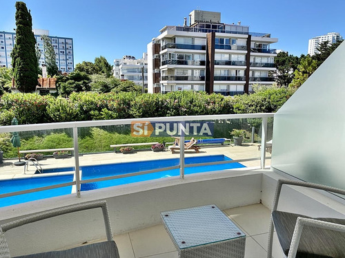 Imagen 7 de 11 de Apartamento En Punta Del Este, Aidy Grill