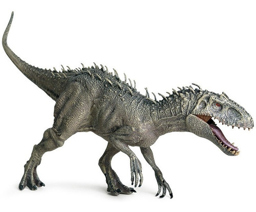 Figura Realista De Dinosaurio Indominus Rex