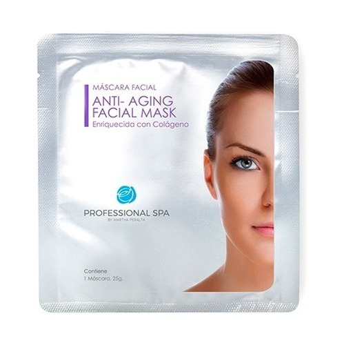 Mascarilla O Velo Facial Anti-edad