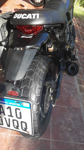 Ducati Scrambler 400 Sixty 2 2019 Km 19000 Unico Dueño!!