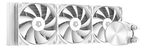 Watercooling Id-cooling Fx360 White 360mm 350w Tdp Blanco Led Sin