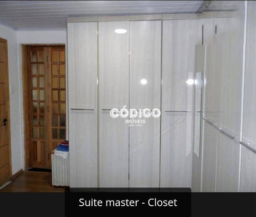 Imagem 14 de 30 de Sobrado Com 2 Dormitórios À Venda, 152 M² Por R$ 469.000,00 - Jardim Vila Galvão - Guarulhos/sp - So0719
