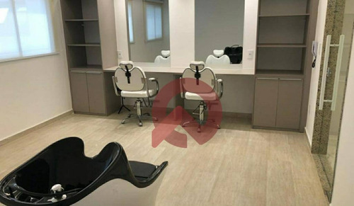 Imagem 8 de 25 de Apartamento Com 2 Dormitórios À Venda, 65 M² Por R$ 335.000,00 - Canto Do Forte - Praia Grande/sp - Ap3367