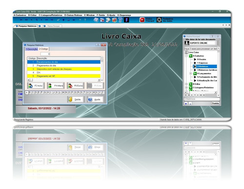 Software De Livro Caixa