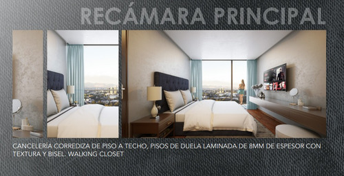 Imagen 19 de 30 de Departamento En Venta Interlomas Residencial Altarea (m2d255