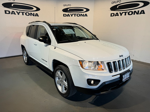 Jeep Compass Limited 4x2 Cvt