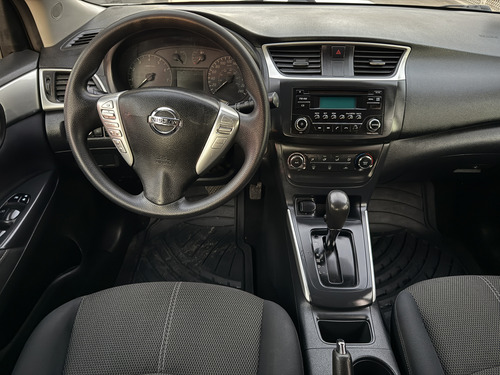 Nissan Sentra 1.8 Sense Cvt
