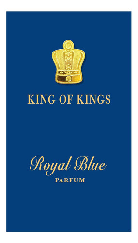 Perfume King Of Kings Royal Blue Adp 100 Ml Hombre