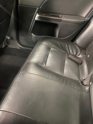 Mercury Montego 2007. Negro. Automático, Asientos De Piel.