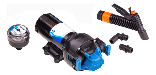 Bomba Pressurizadora Jabsco Hd4 24v 4.0 Gpm 60psi