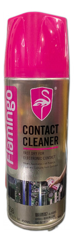 Limpiador De Contacto Flamingo 450ml