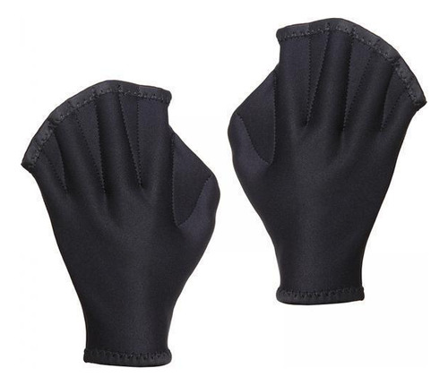 5 Guantes De Buceo De Entrenamiento Palmeados Espesar Buceo