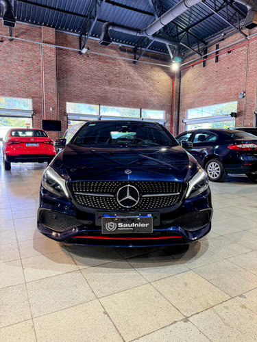 Mercedes-benz Clase A 2.0 A250 Sport 218cv