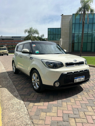 Kia Soul 1.6 Ex Bc 132cv 6at