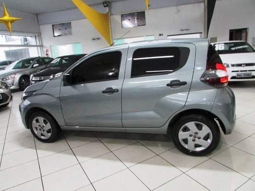 Fiat Mobi 1.0 8v Evo Flex Easy On Manual 2017