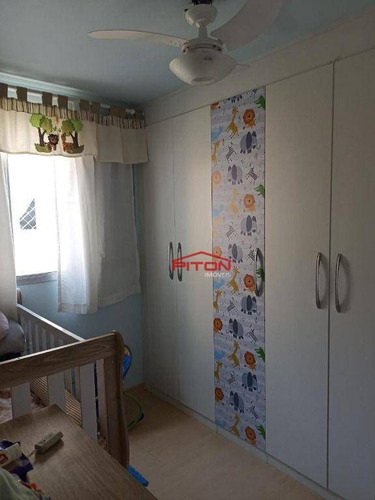 Imagem 8 de 17 de Apartamento Com 2 Dormitórios À Venda, 50 M² Por R$ 265.000,00 - Jardim Santa Teresinha - São Paulo/sp - Ap2556