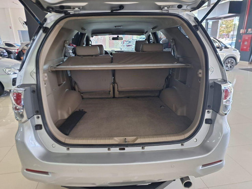 Toyota Hilux SW4 Hilux Sw4 4x2 Sr 2.7 16v