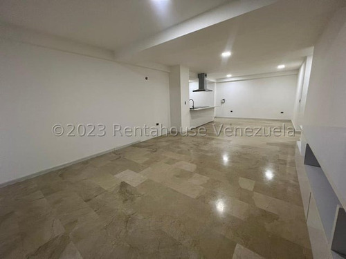 Apartamento En Venta,los Naranjos De Las Mercedes Mls #23-29818 Sc