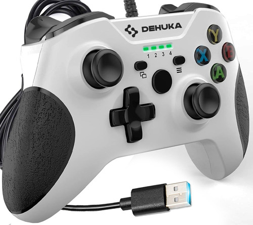 Control Compatile Xbox Series X Alambrico  Series S Xbox One