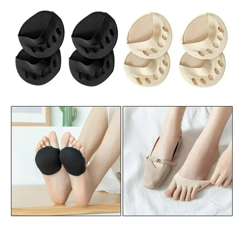 Medias Protectora Invisible Puntera Tacones