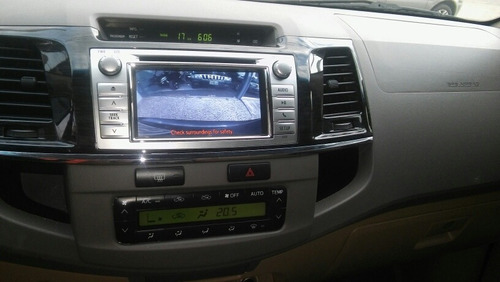 Toyota Sw4 3.0 Srv Cuero I 171cv 4x4 2013