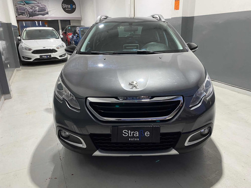 Imagen 14 de 18 de Peugeot 2008 2018 1.6 Allure