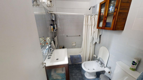 Imagen 7 de 12 de Departamento 3 Ambientes Con Balcón - Paternal