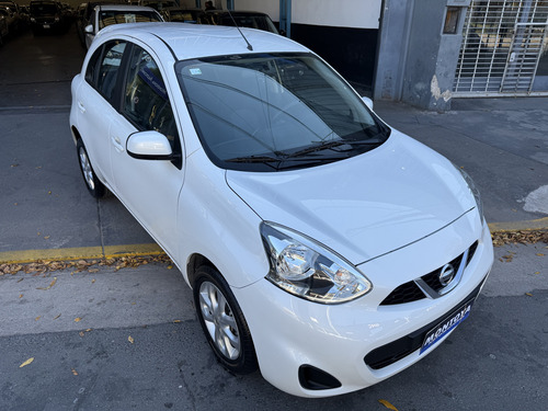 Nissan March 1.6 Sense 107cv M14