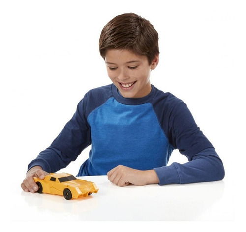 Transformers Bumblebee 30 Cm Robots In Disguise Hasbro