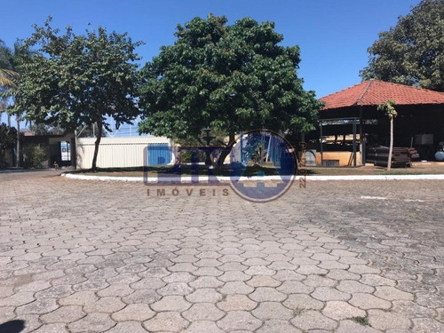 Imagem 4 de 28 de Galpao Para Alugar Em Aparecida De Goiania - Gl00113 - 69482888