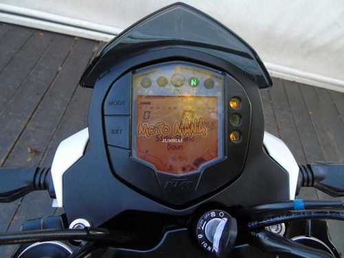 Imagem 8 de 8 de Ktm Duke 200 2020