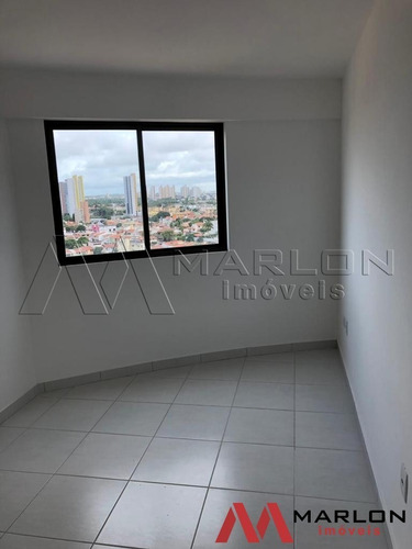 Imagem 4 de 15 de Apartamento Cond. Terramaris, 3 Quartos, 80m² - Ponta Negra - Va02567